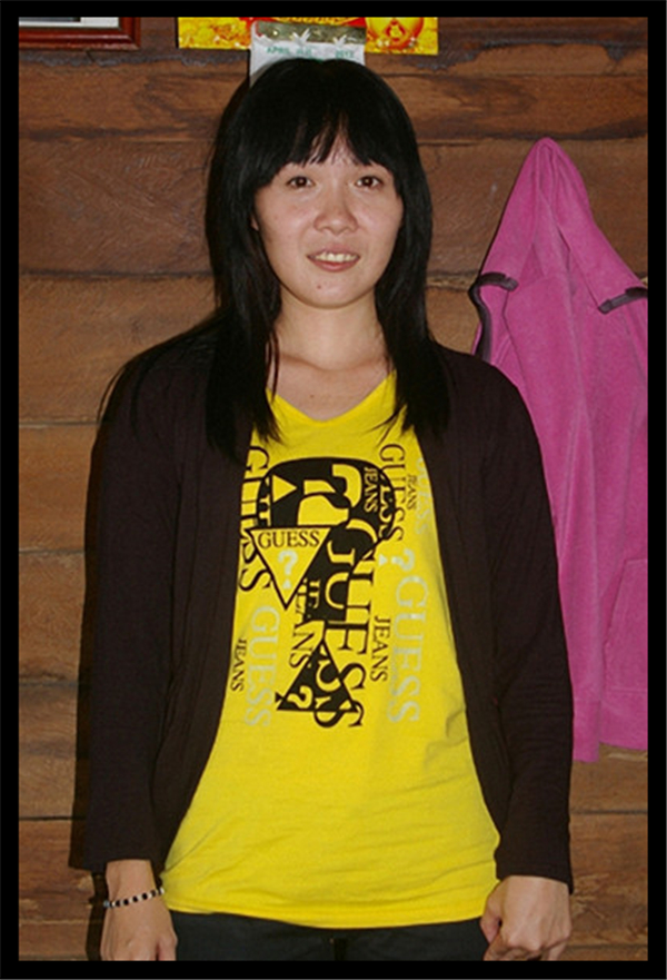 大陸東北新娘
